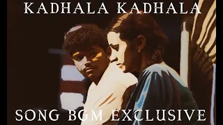 Kadhala Kadhala- Gilli movie song bgm exclusive...!