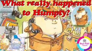 Keys Kids Channel Ep. 58 What Really Happened to Humpty? by Jeanie Franz Ransom & Stephen Axelsen🥚