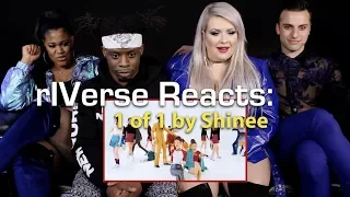 rIVerse Reacts: 1 of 1 by SHINee - M/V Reaction