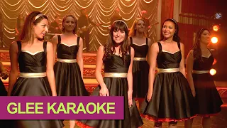Here's To Us - Glee Karaoke Version