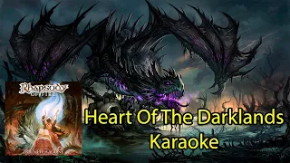 Rhapsody Of Fire @FlavioOntivero Heart Of The Darklands #karaoke #music #musica #top #art #artist 😄🤘