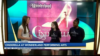 Wonderland Performing Arts Presents Cinderella May 3rd-5th