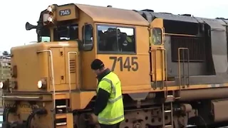 Cab Rides with Drivers from Palmerston North - Milk Train