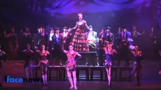 В Киеве отгремела премьера балета-феерии «Кармен-сюита»