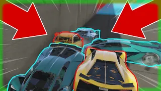 NESMÍME JE PUSTIT DO CÍLE!!!|GTA V/ @Morryeej, @BoTmAnGOD, @DejvikGOD, @Davel23 a Faster|