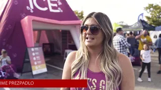 Famous Food Festival "Taste the World" Vendor/Sponsor Interviews - 2019 - Long Island, NY