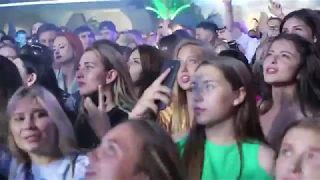 Концерт Feduk Bora Bora Beach Club Anapa 03.08.18