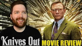 Knives Out - Movie Review