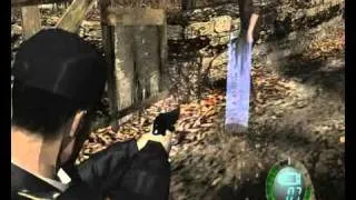 Resident Evil 4 Mod wepons and Policia