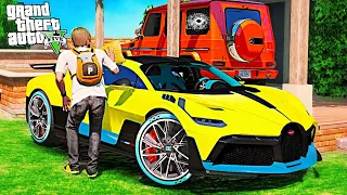 УГНАЛ БУГАТТИ У МАЖОРА ВОЗЛЕ ШКОЛЫ В ГТА 5 МОДЫ! ОБЗОР МОДА В GTA 5! ВИДЕО ГТА ИГРЫ MODS