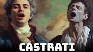 Castrati - La Triste Historia de los Niños Castrados para ser Cantantes