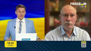 🔹 Хлопок на авиабазе в Крыму вызовет ВЗРЫВ и в обществе РФ — ЖДАНОВ об ударе по полуострову