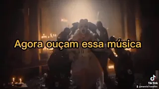 Mensagem subliminar na música A queda da Glória Groove