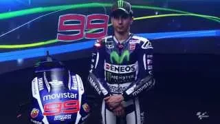 Rider and bike profile: Jorge Lorenzo