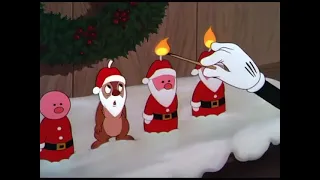 Mickey Mouse - Pluto’s Christmas tree (Reversed)