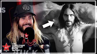 Jared Leto On His Return To Music After 5 YEARS Ahead Of Thirty Seconds Of Mars' Upcoming Album 💿