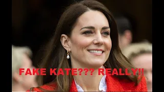 Royal Watchers Call Kate Middleton’s Christmas Video ‘So Fake’