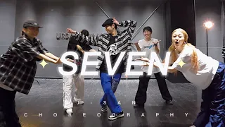 Seven - Jung Kook / J-San Choreography