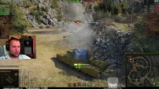 2 Type 5 Heavy VS Jagdpanzer E 100