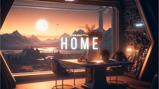 HOME - Relaxing Chillstep, Chillwave, Synthwave (1Hour Mix)