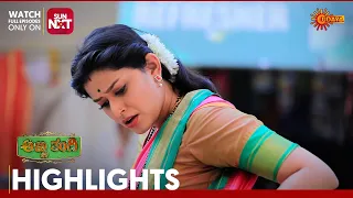 Anna Thangi - Highlights | Full EP free on SUN NXT | 12 Mar 2024 | Udaya TV