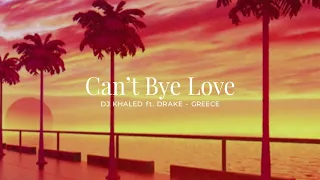 DJ Khaled ft. Drake ~ Greece ﾉ slowed + reverb ﾉ *1 Hour of perfection*