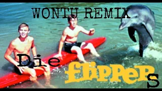 Die Flippers - Wir sagen Dankeschön (Wontu Hardstyle Remix)