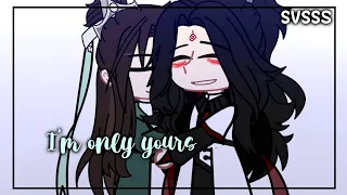 [💘]— I'm only yours..~ | bingqiu | fluff ! | svsss | gacha club