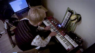 One minute Melodica jam session