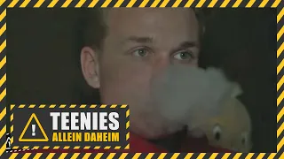 Shisha in der Wohnung - Wie ist das Fazit der Eltern? | Teenies allein daheim | Kabel Eins