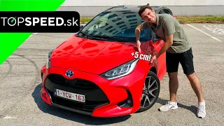 Toyota Yaris 2020 - PRVÁ JAZDA: Najšportovejšie malé auto?