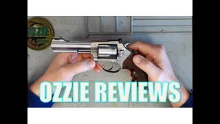 Ruger "SP101" 357 Magnum Revolver