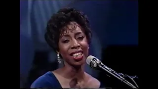 Oleta Adams "Get Here" on Carson GREAT Performance