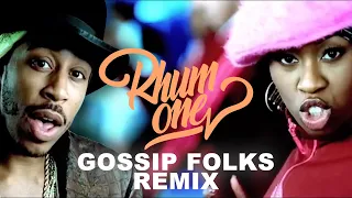 Missy Elliott - Gossip Folks ft. Ludacris Remix