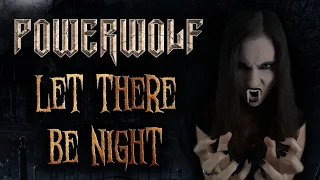 ANAHATA – Let There Be Night [POWERWOLF Cover]
