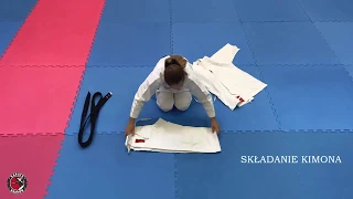 Karate - Egzamin 9 kyu (pas biały)