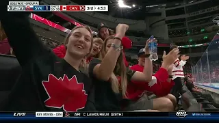 All Canada Goals - WJC 2022 (Summer)