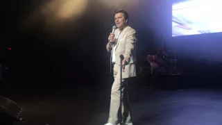 Thomas Anders - You're my heart, you're my Soul (New Hit Version) @ Rosemond Theatre 08/12/2016
