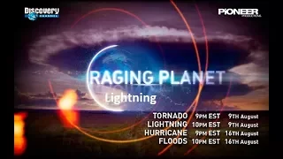 Discovery Channel: Raging Planet: "Lightning" (1997)