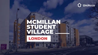 McMillian Student Village : London Student Accommodation | UniAcco