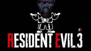 Biscuits Plays Resident Evil 3 [P1] - Jill Brand Powdered Spine