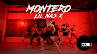 MONTERO - Lil Nas x | Choreographed by Sophie | Seven Sin | Priw Studio