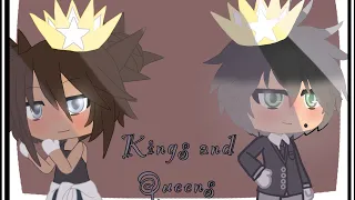 Kings and Queens||GLMV|| Original Backstory?