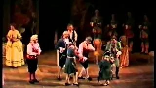 A.Netrebko V.Samsonov "Il Barbiere di Siviglia" (full version)