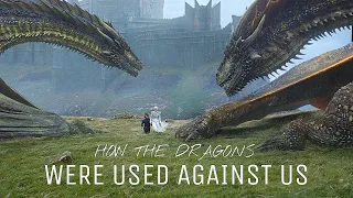 Game of Thrones: How Bad Writing Used The Dragons Against Us