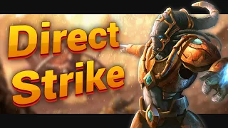 Двойной [Direct Strike] | StarCraft 2