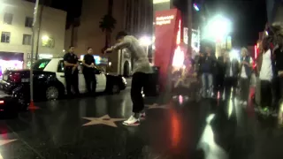 Larry (Les Twins) & Jan | Hollywood Blvd  Dance