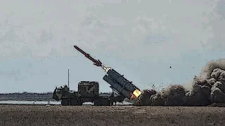 В Украине прошли успешные испытания новой крылатой ракеты "Нептун"