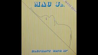 Mac Jr. - Elephant Song (Vocal) Italo Disco 1984