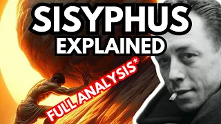 Absurdism Explained | The Myth Of Sisyphus (Full Analysis)